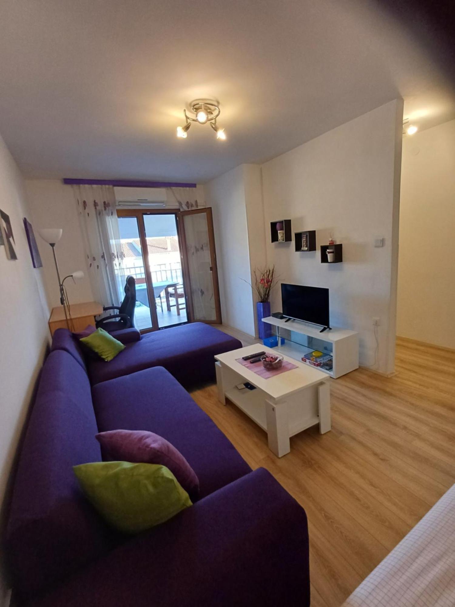 Apartments Lana Póla Kültér fotó