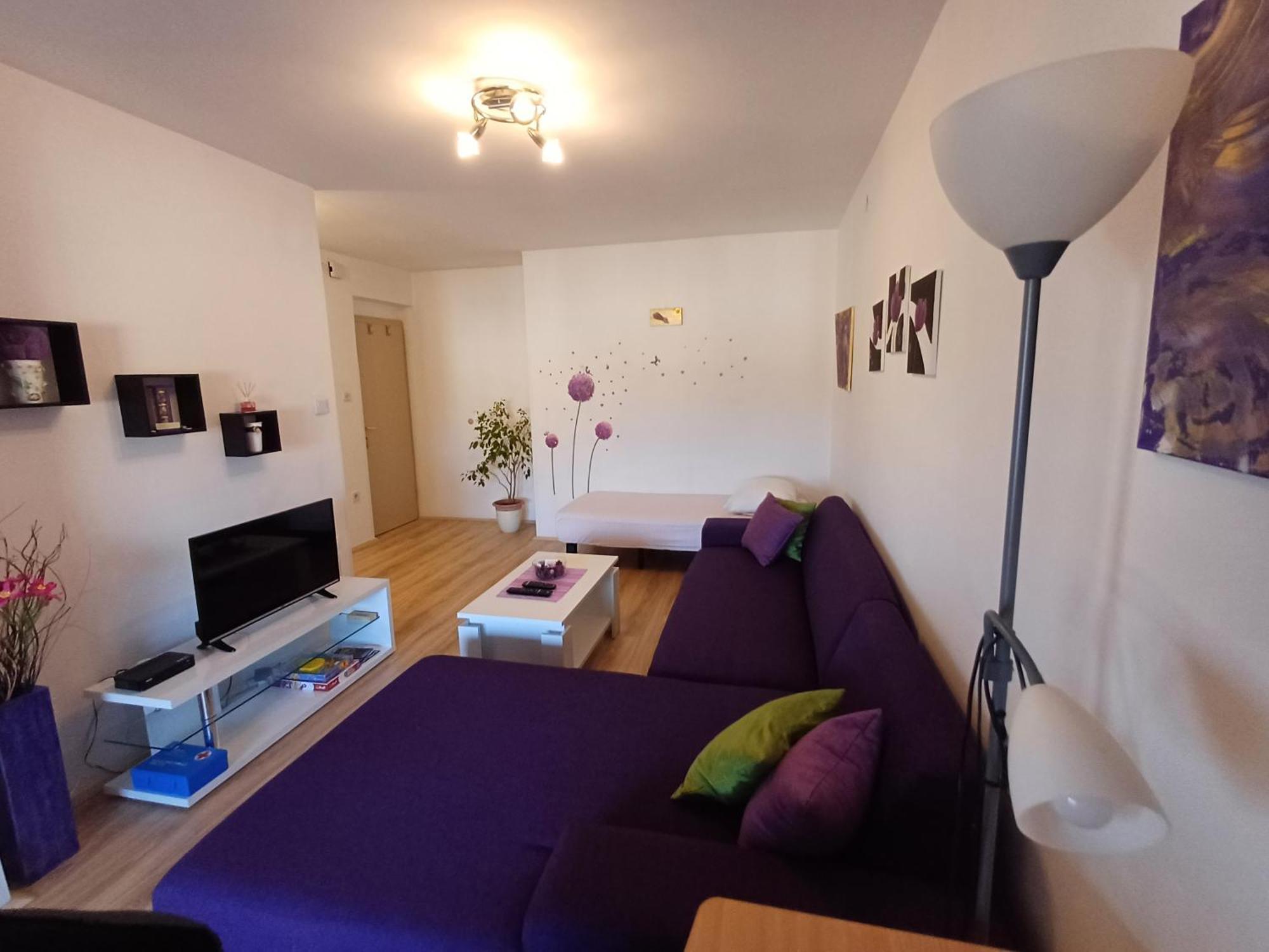 Apartments Lana Póla Kültér fotó