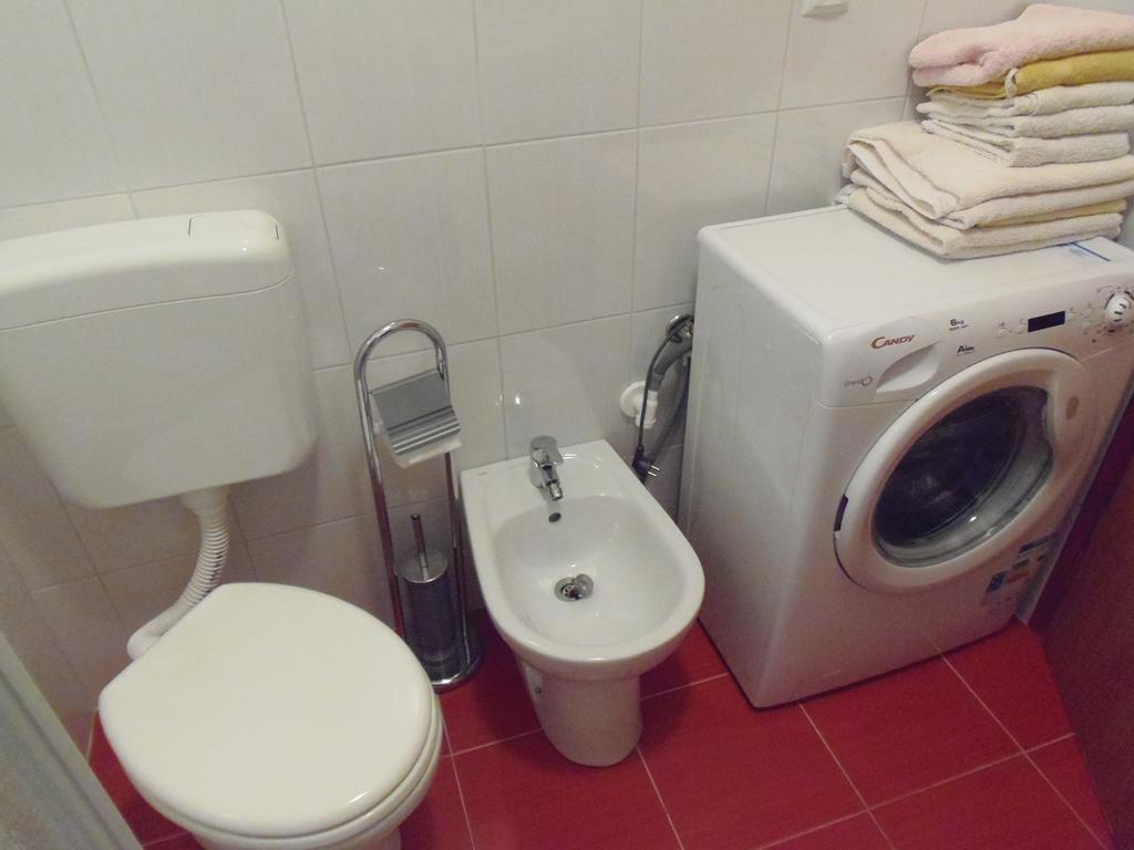 Apartments Lana Póla Kültér fotó